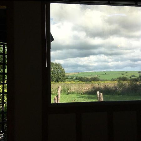 Vila Field Hut Wadebridge Exteriér fotografie