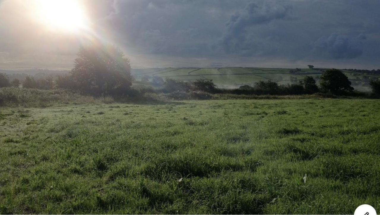 Vila Field Hut Wadebridge Exteriér fotografie