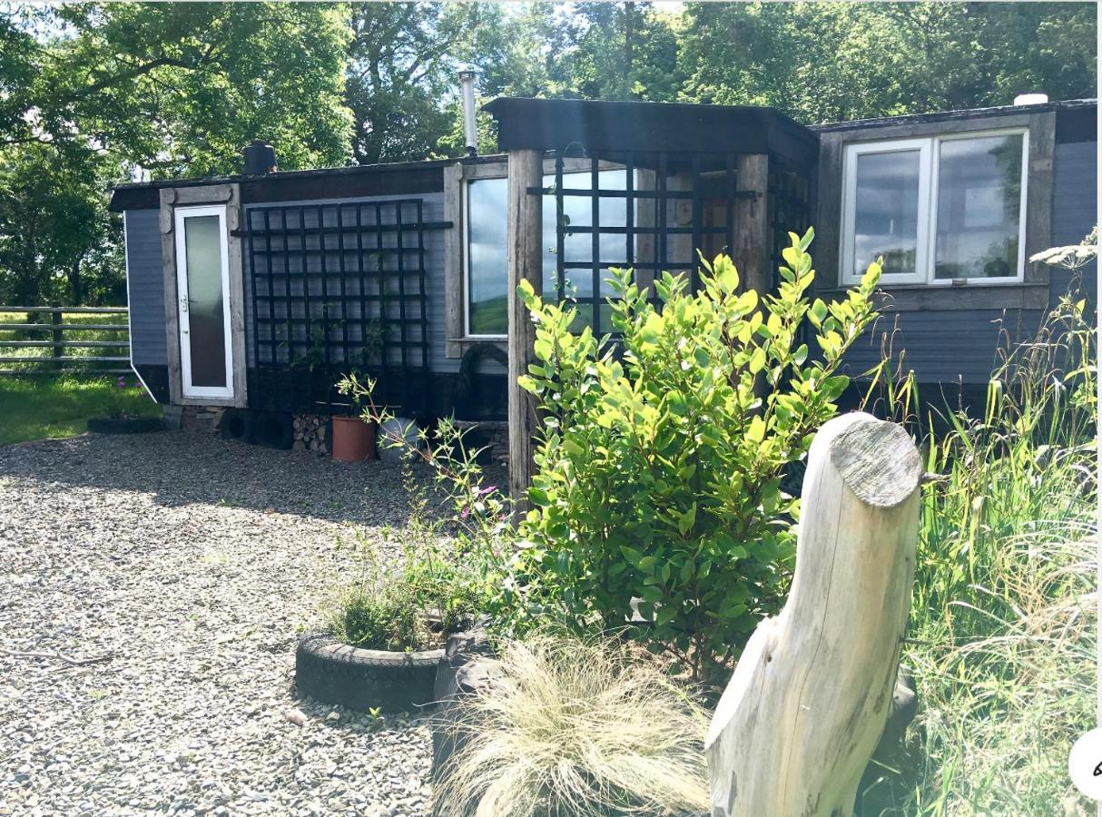 Vila Field Hut Wadebridge Exteriér fotografie