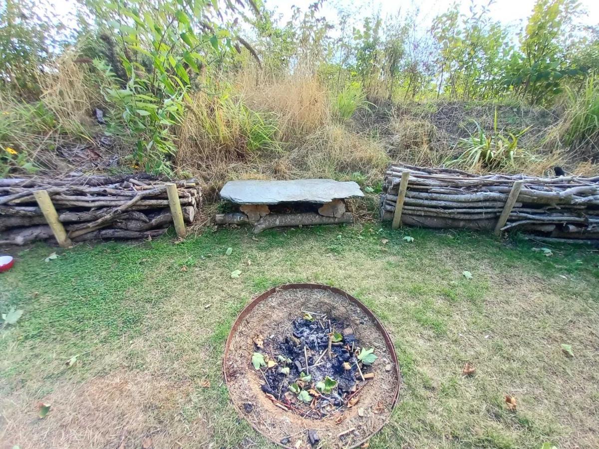 Vila Field Hut Wadebridge Exteriér fotografie