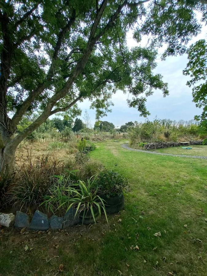 Vila Field Hut Wadebridge Exteriér fotografie